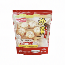 Wc Scallop Shrimp Shumai 18oz
